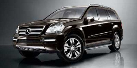 Used 2011 Mercedes-Benz GL-Class