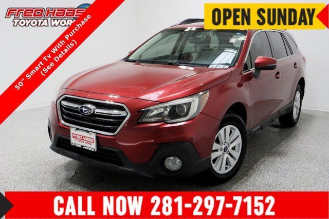 Used 2019 Subaru Outback