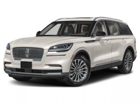 Used 2024 LINCOLN Aviator