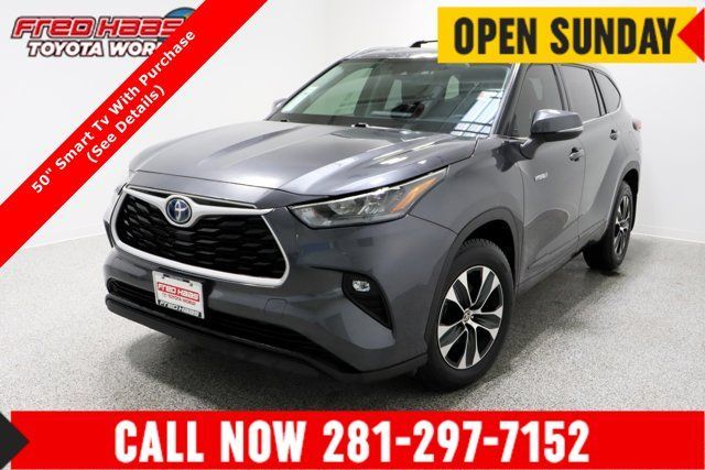 Used 2020 Toyota Highlander