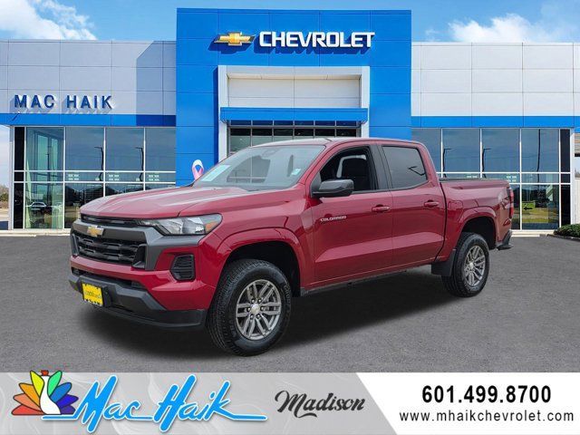 Used 2023 Chevrolet Colorado