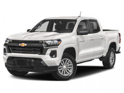Used 2023 Chevrolet Colorado