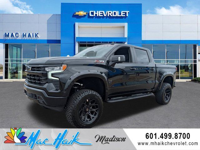New 2026 Chevrolet Silverado 1500