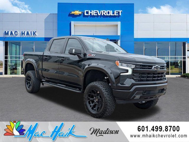 New 2026 Chevrolet Silverado 1500