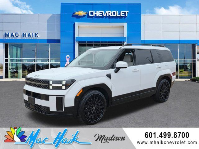 Used 2025 Hyundai Santa Fe