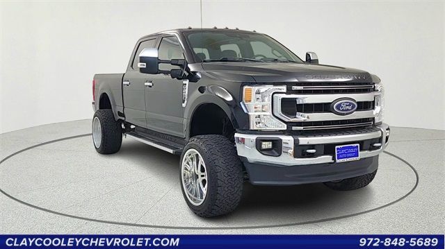 Used 2021 Ford Super Duty F-250