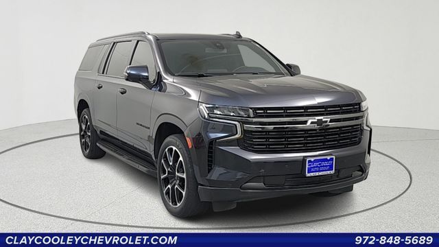 Used 2022 Chevrolet Suburban