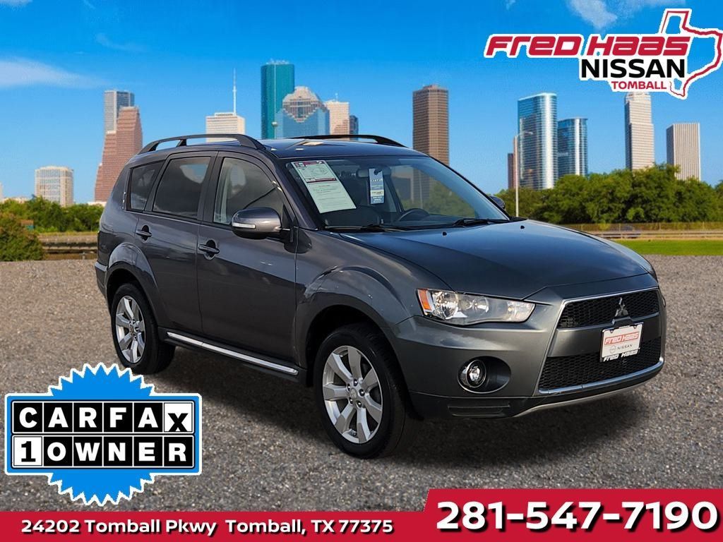 Used 2010 Mitsubishi Outlander