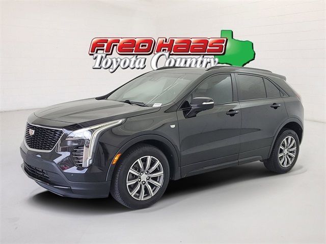 Used 2020 Cadillac XT4