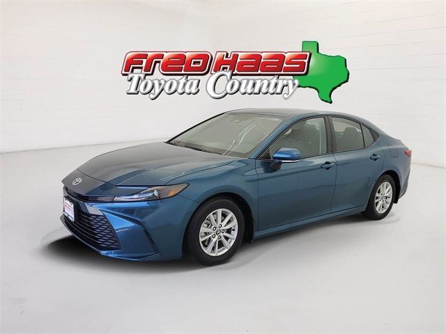Used 2025 Toyota Camry