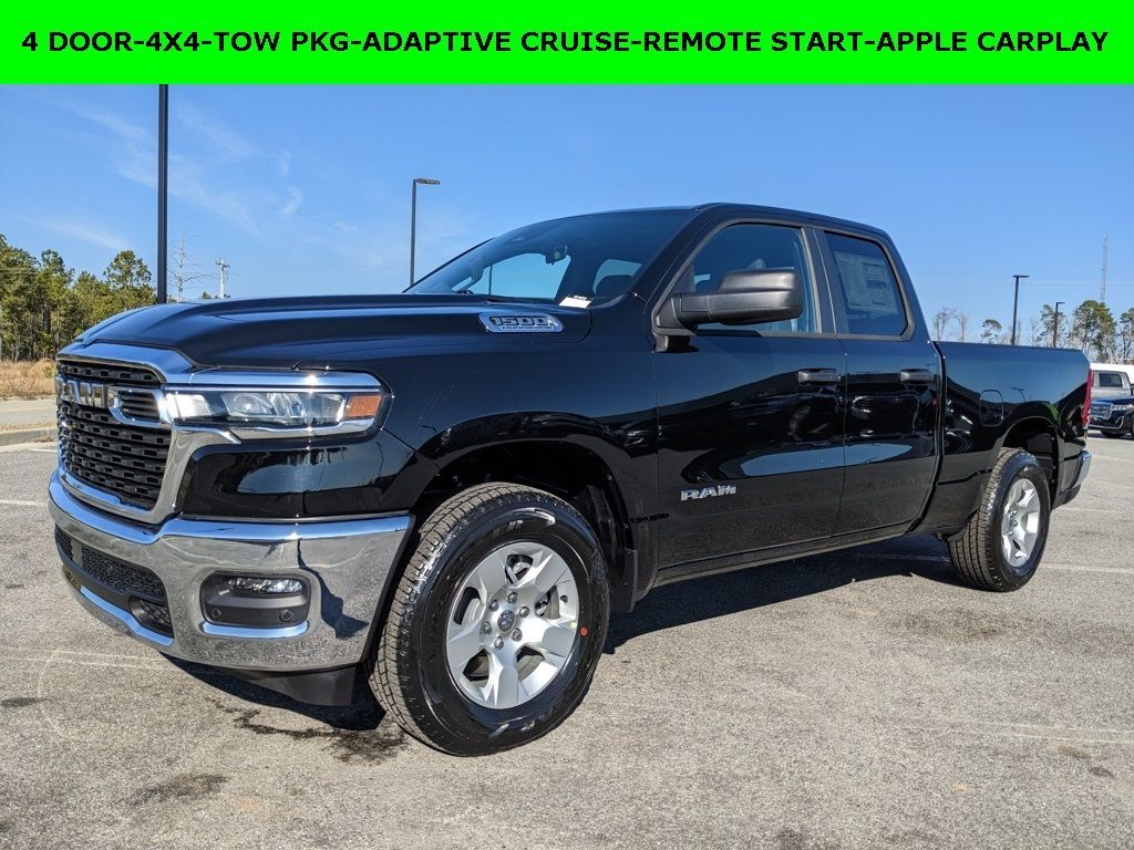 New 2026 Ram 1500