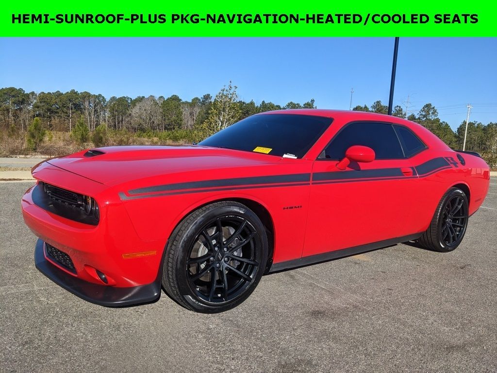Used 2022 Dodge Challenger