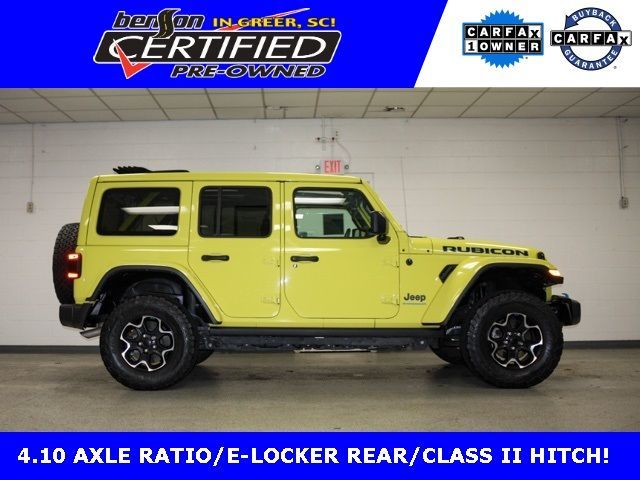Used 2023 Jeep Wrangler
