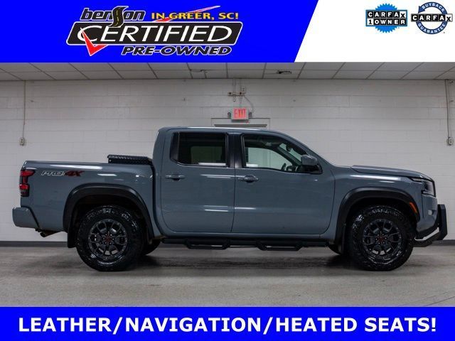 Used 2022 Nissan Frontier