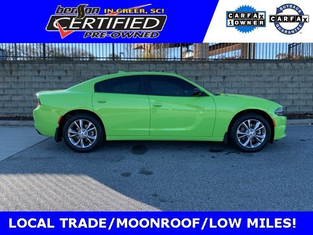 Used 2023 Dodge Charger