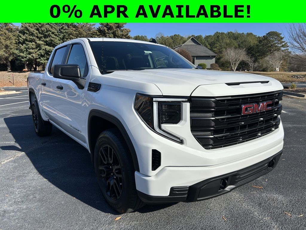 New 2026 GMC Sierra 1500