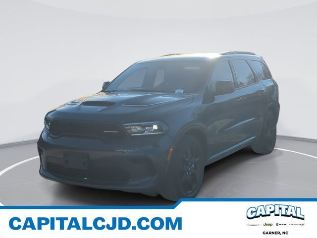 New 2026 Dodge Durango