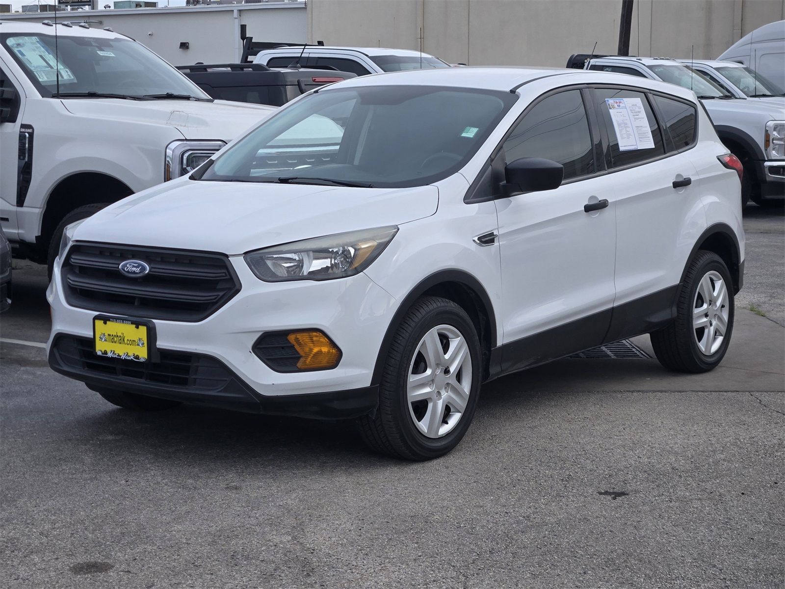 Used 2019 Ford Escape