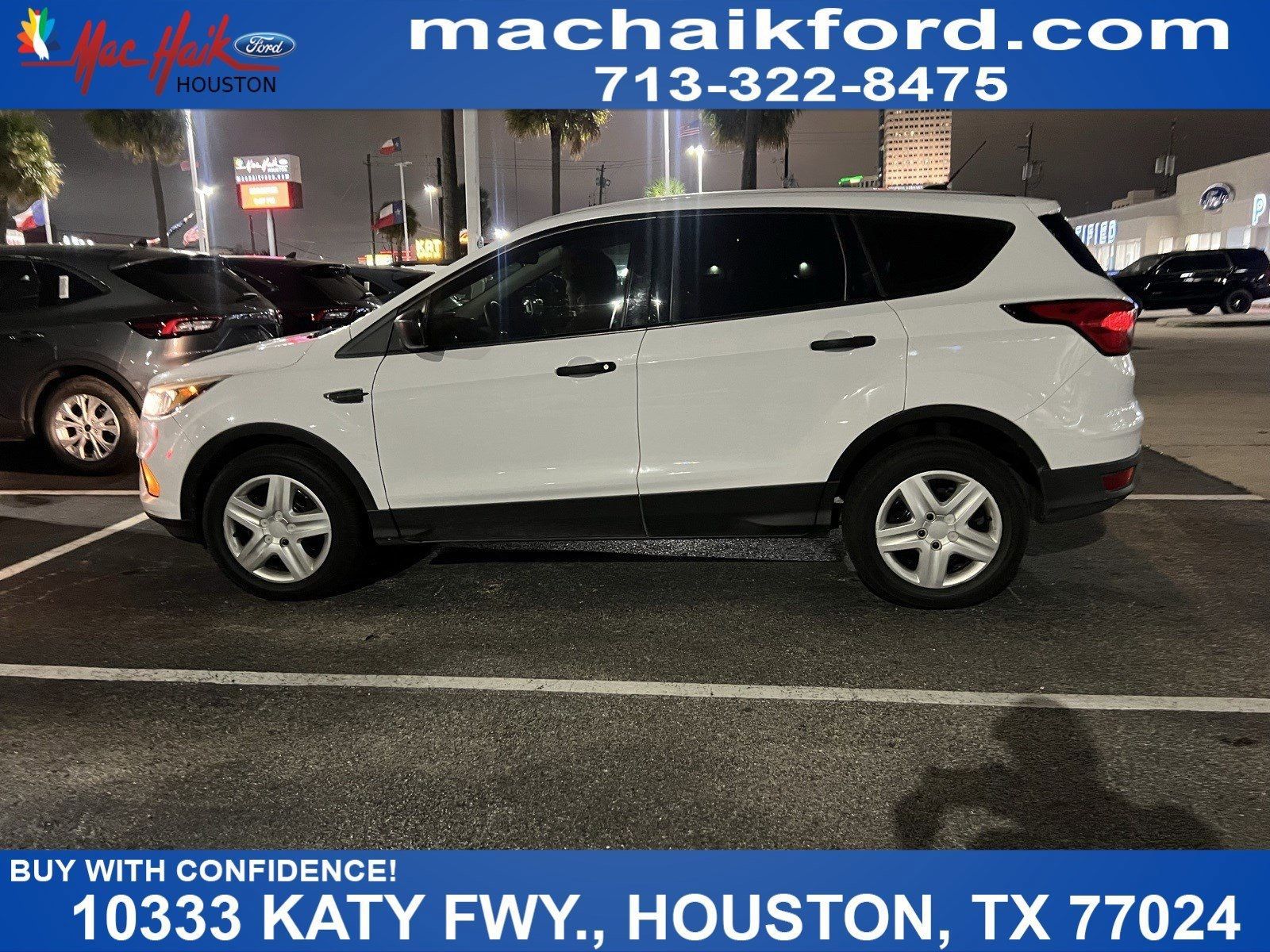 Used 2019 Ford Escape