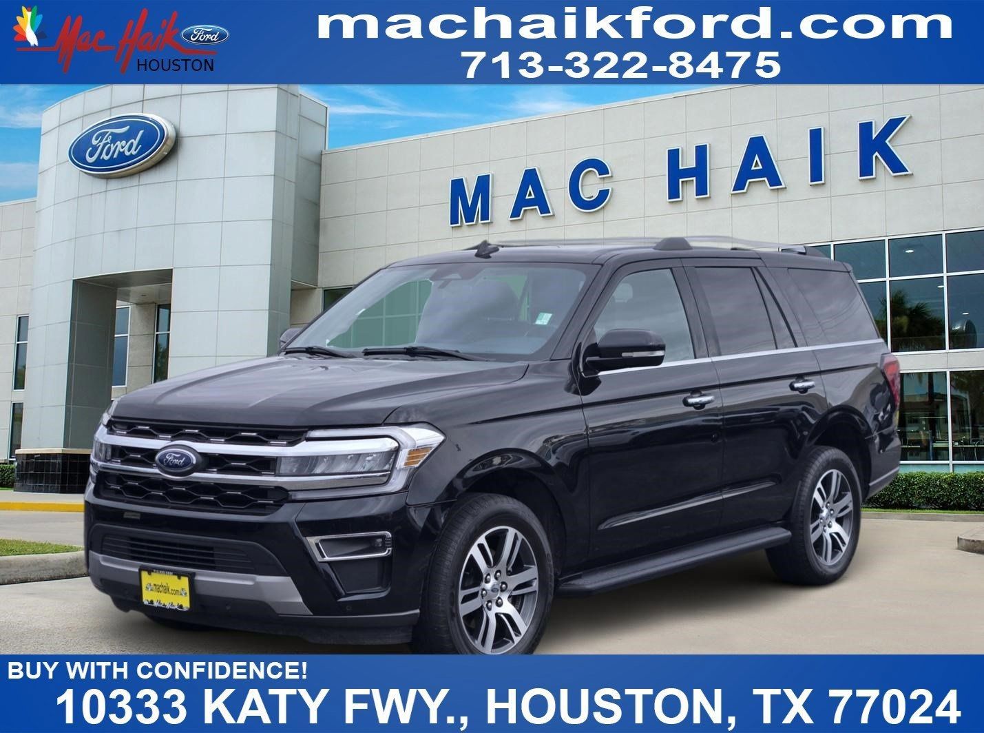 Used 2024 Ford Expedition