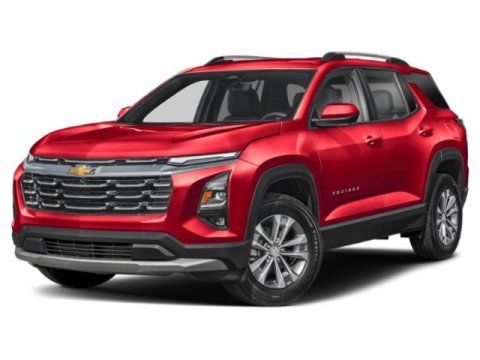 New 2026 Chevrolet Equinox