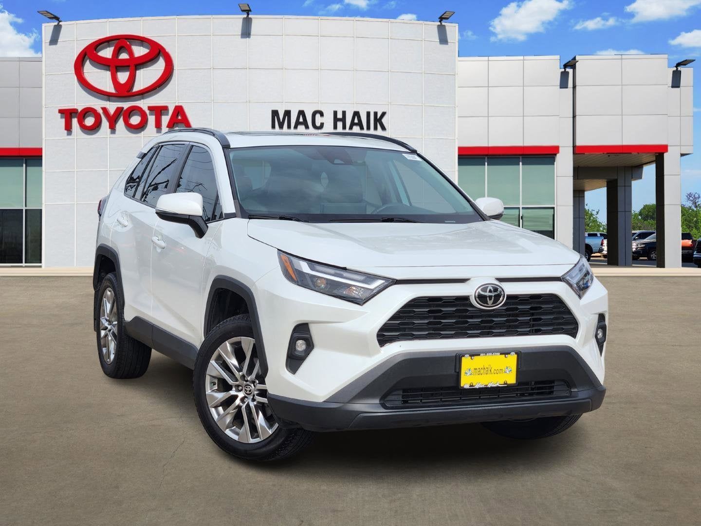 Used 2023 Toyota RAV4