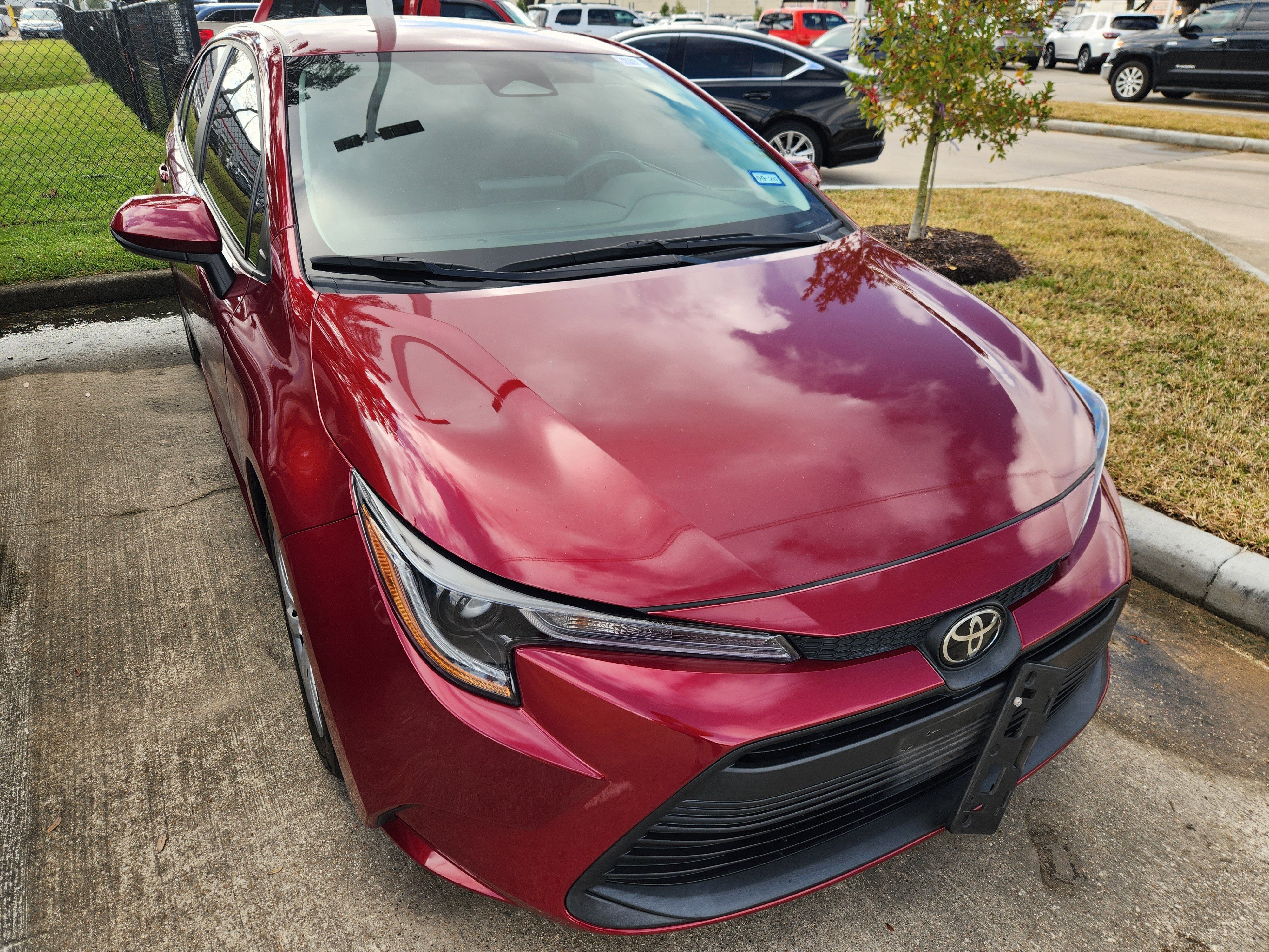 Used 2024 Toyota Corolla