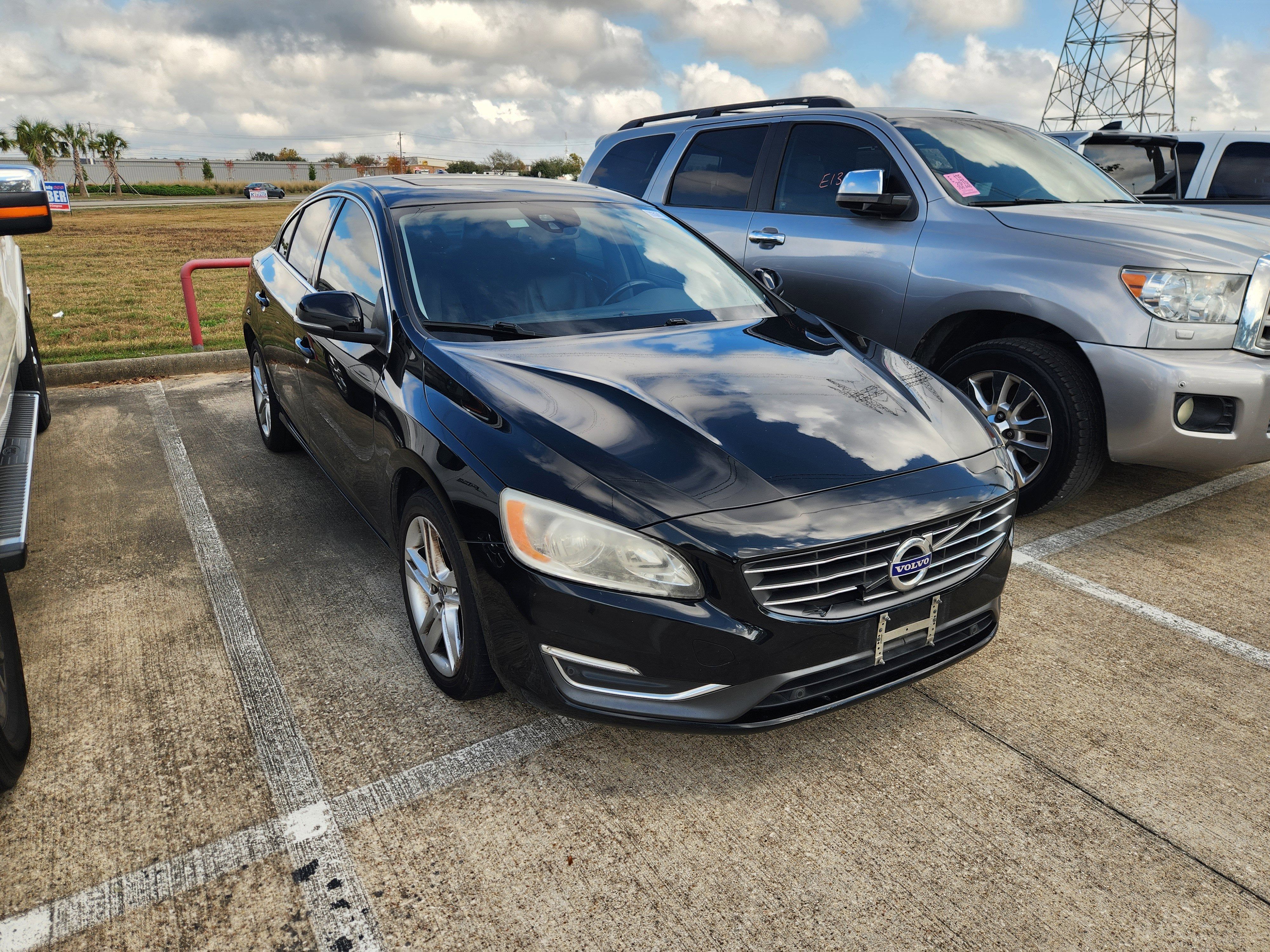 Used 2015 Volvo S60