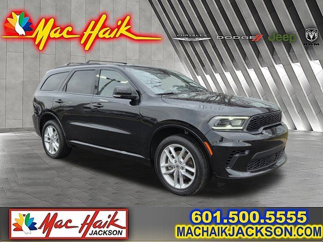 Used 2024 Dodge Durango