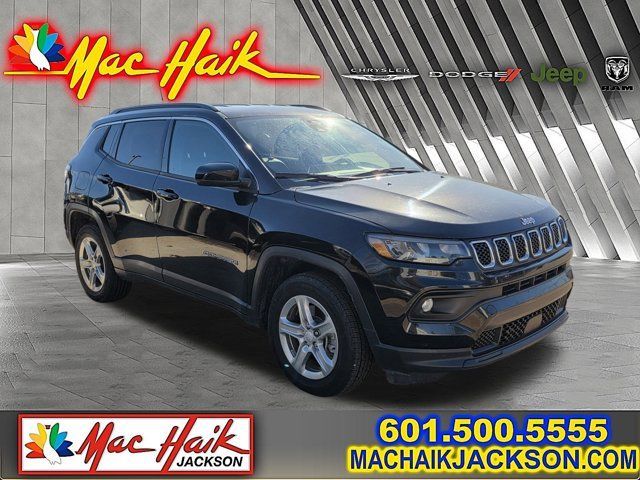 Used 2024 Jeep Compass