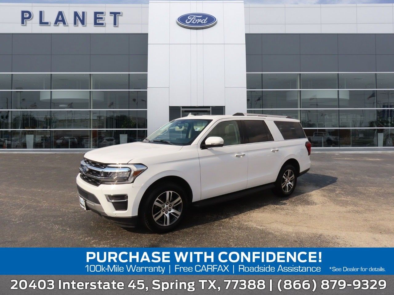 Used 2024 Ford Expedition Max