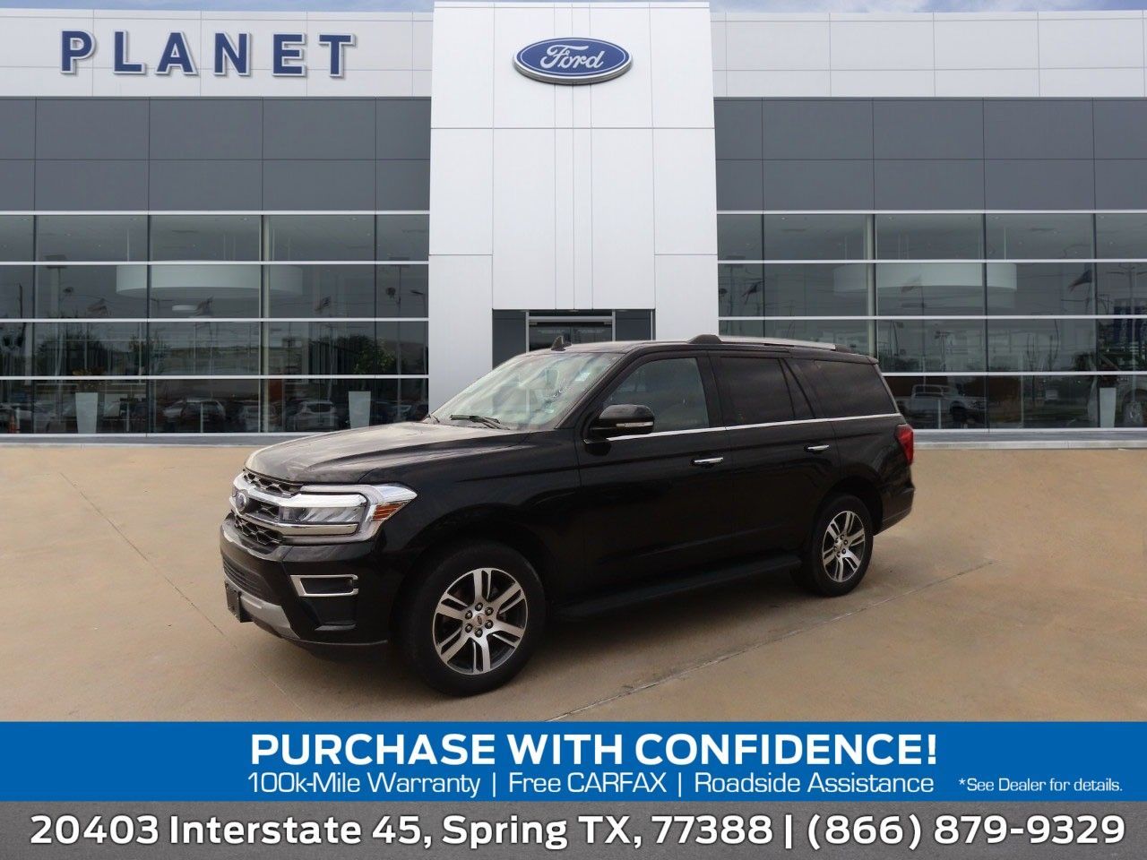 Used 2024 Ford Expedition