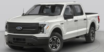 2025 Ford F-150 Lightning Lariat's photo