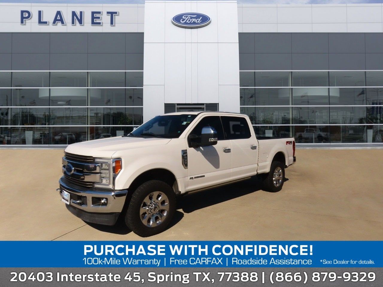 Used 2018 Ford Super Duty F-250