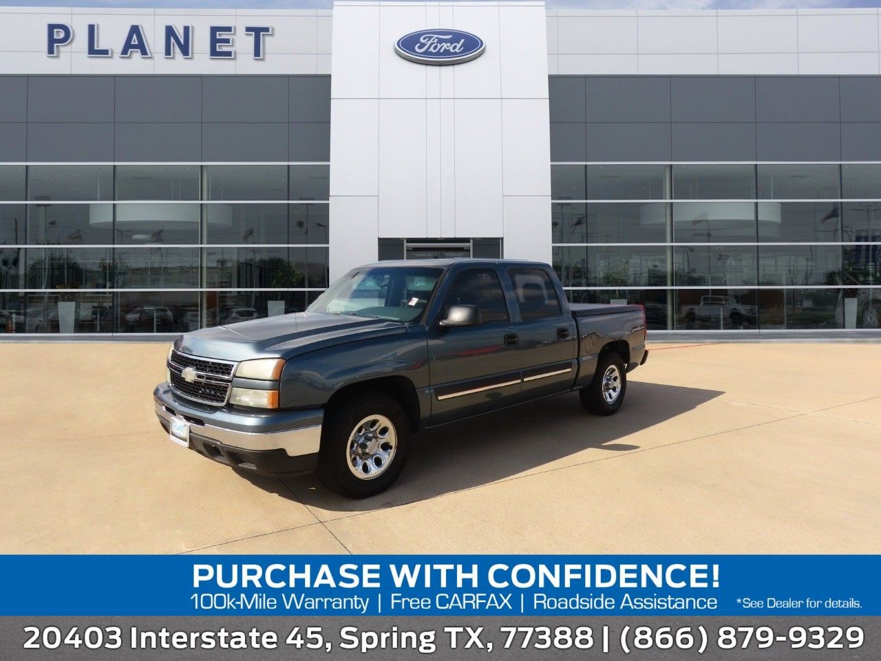 Used 2006 Chevrolet Silverado 1500