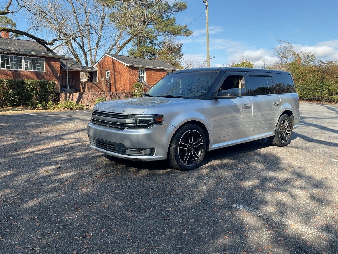 2014 Ford Flex Limited