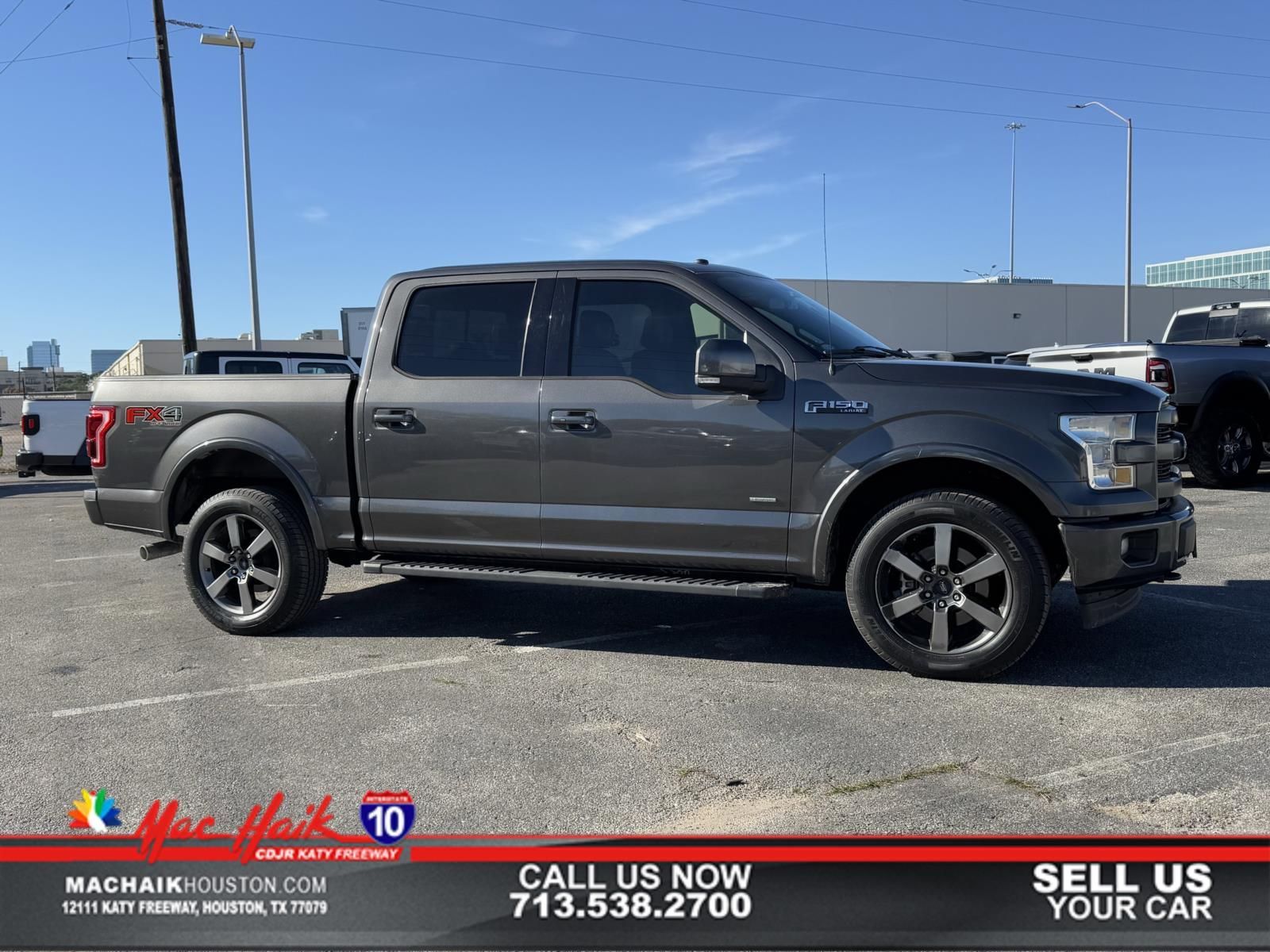 Used 2017 Ford F-150