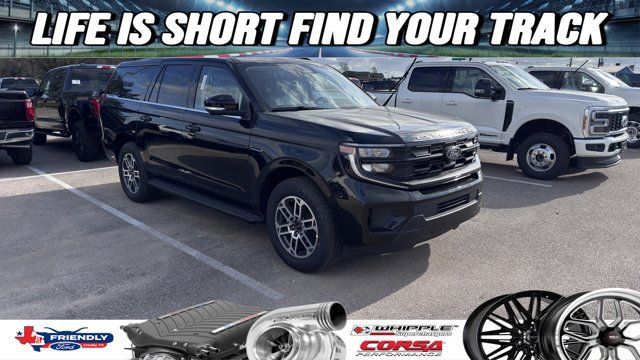 New 2026 Ford Expedition Max