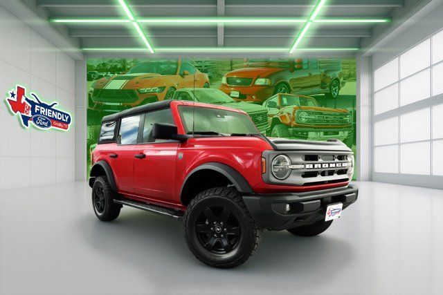 Used 2021 Ford Bronco