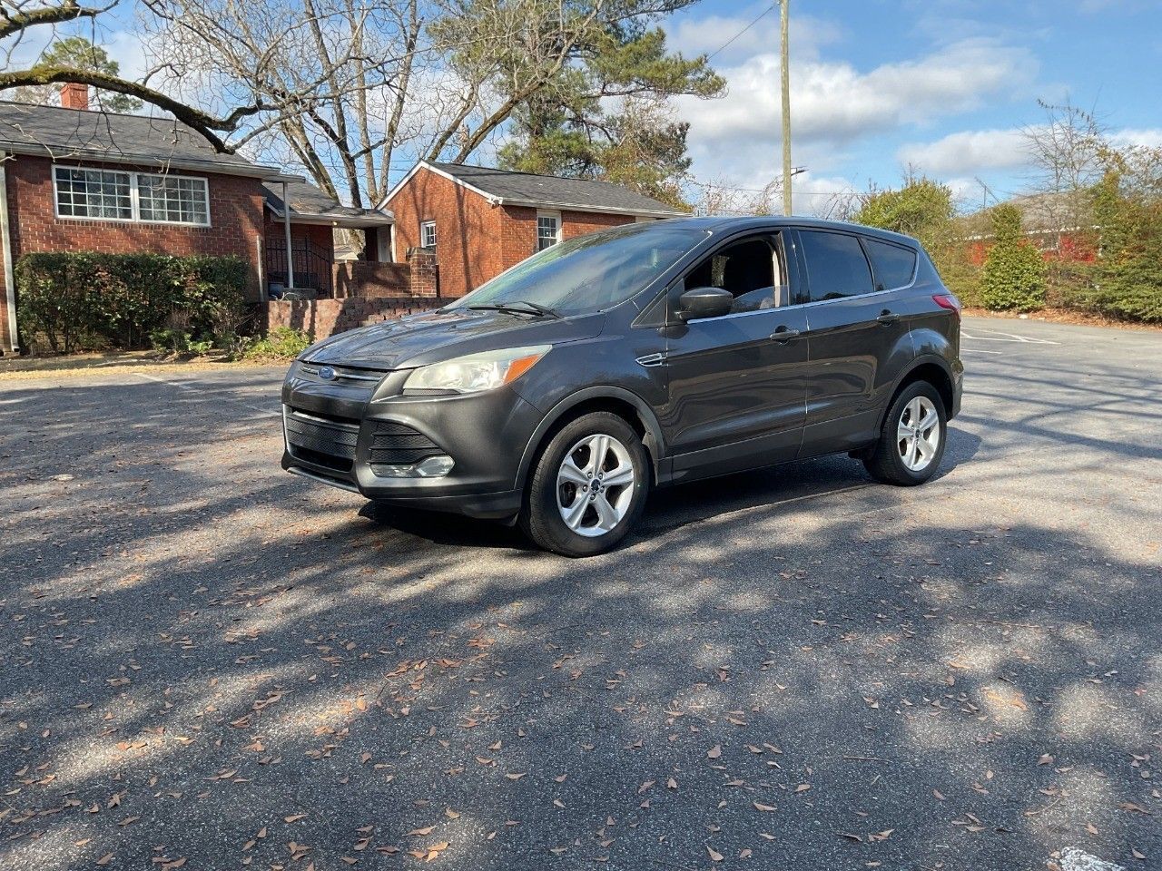 2016 Ford Escape SE's photo