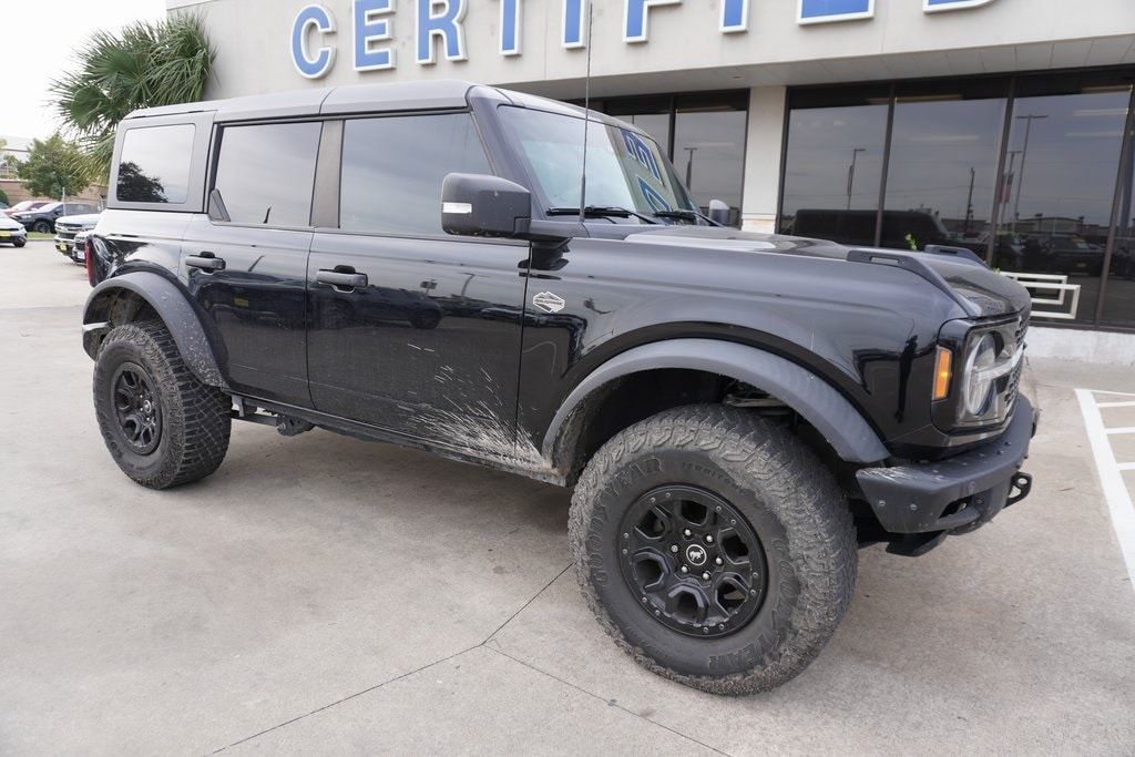 Used 2022 Ford Bronco
