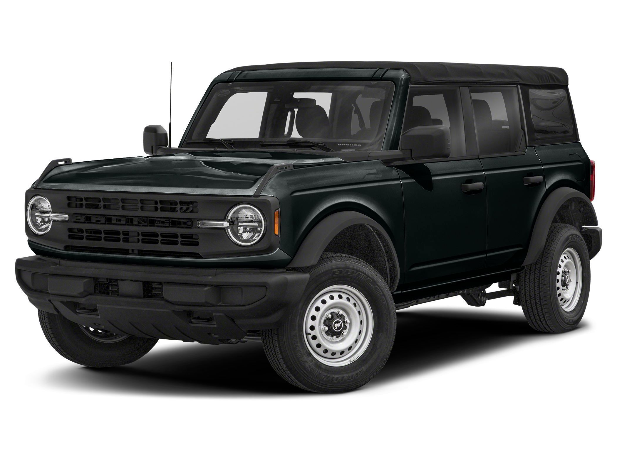 Used 2022 Ford Bronco