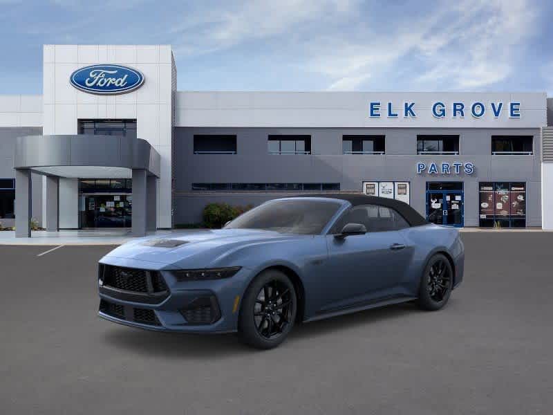 New 2025 Ford Mustang