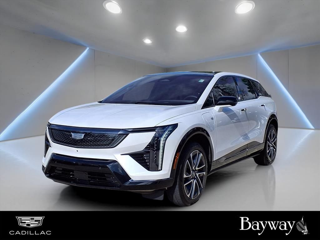 Used 2025 Cadillac OPTIQ
