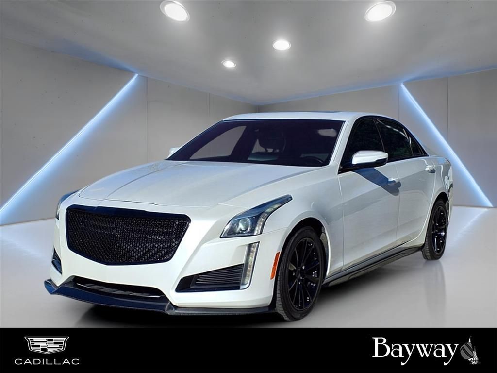 Used 2019 Cadillac CTS