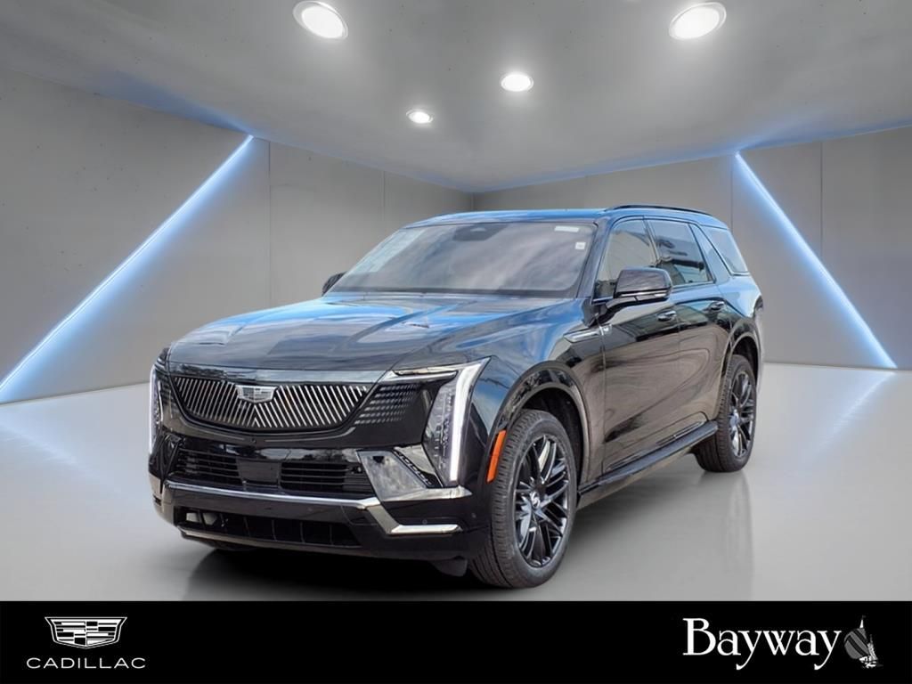 New 2026 Cadillac Escalade