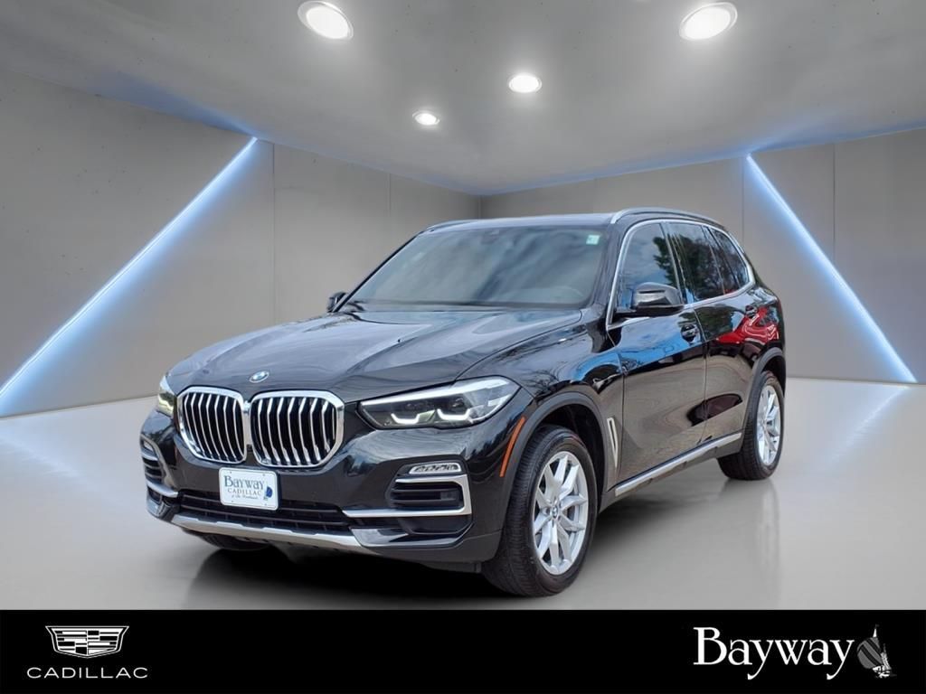 Used 2020 BMW X5