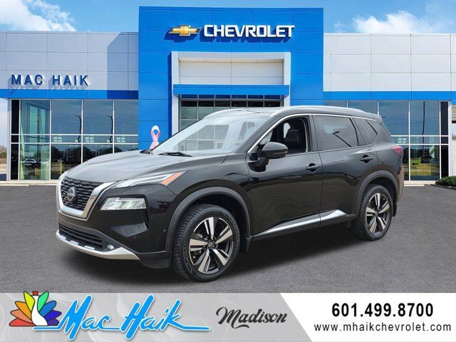 Used 2022 Nissan Rogue