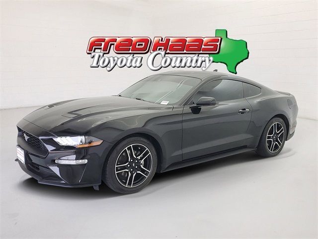 Used 2023 Ford Mustang