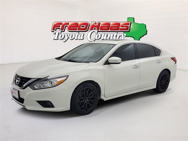 Used 2016 Nissan Altima
